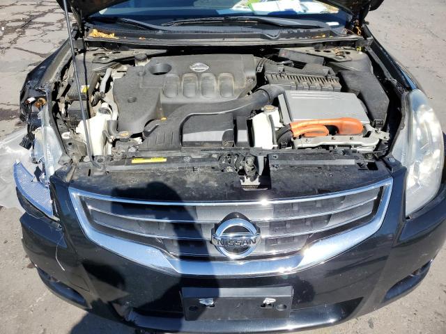 Photo 11 from auction – 2011 NISSAN ALTIMA HYB with VIN 1N4CL2AP1BC185291