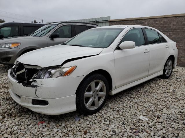 TOYOTA CAMRY BASE 2009 with VIN 4T1BE46K89U806342 - Photo from auction