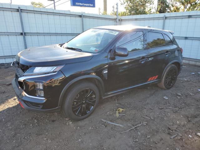 Photo 1 from auction – 2020 MITSUBISHI OUTLANDER with VIN JA4AR3AU6LU019513