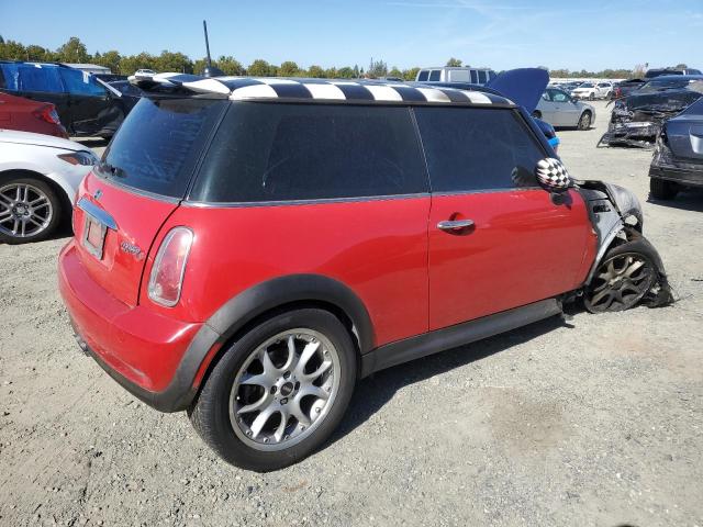 Photo 3 from auction – 2006 MINI COOPER S with VIN WMWRE33596TL24151