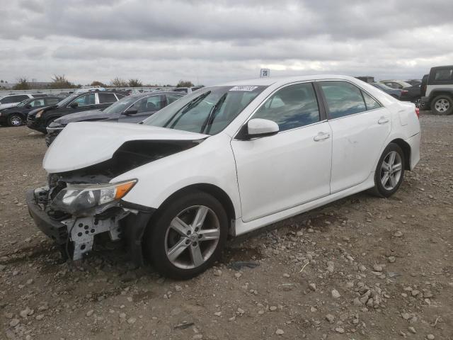 TOYOTA CAMRY BASE 2012 con VIN 4T1BF1FK6CU184262 - Foto de la subasta