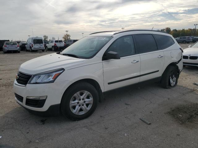 CHEVROLET TRAVERSE L 2014 with VIN 1GNKRFED7EJ190045 - Photo from auction