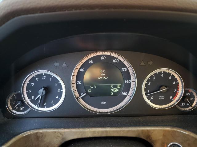 Photo 9 from auction – 2011 MERCEDES-BENZ E 350 4MAT with VIN WDDHH8HB4BA413882