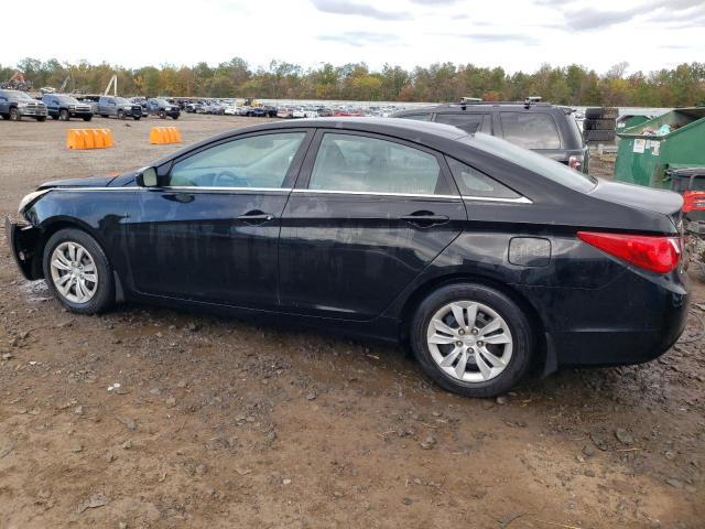 Photo 2 from auction – 2012 HYUNDAI SONATA GLS with VIN 5NPEB4ACXCH453534