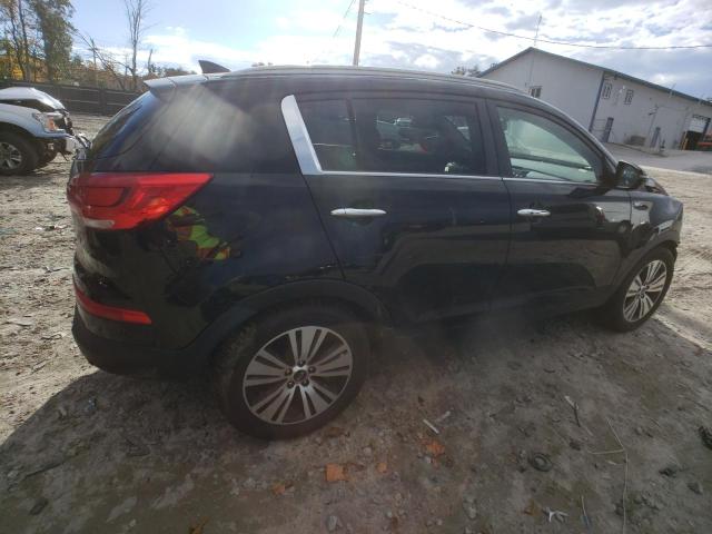 Photo 3 from auction – 2014 KIA SPORTAGE E with VIN KNDPCCAC4E7563776