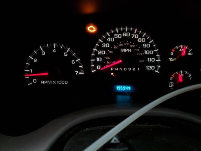 Photo 9 from auction – 2006 CHEVROLET TRAILBLAZE with VIN 1GNET16S966102468