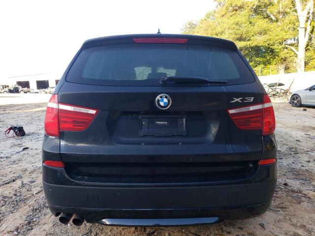 Photo 6 from auction – 2011 BMW X3 XDRIVE2 with VIN 5UXWX5C59BL715790