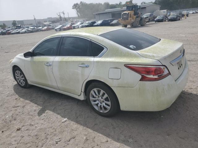 Photo 2 from auction – 2013 NISSAN ALTIMA 2.5 with VIN 1N4AL3AP6DC166459