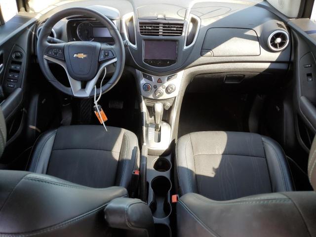 Photo 8 from auction – 2015 CHEVROLET TRAX 1LT with VIN KL7CJLSB8FB205182