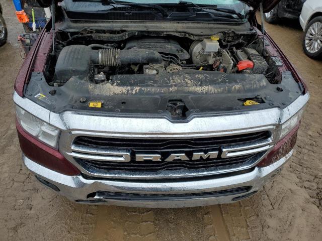 Photo 11 from auction – 2020 RAM 1500 BIG H with VIN 1C6SRFFT3LN236403