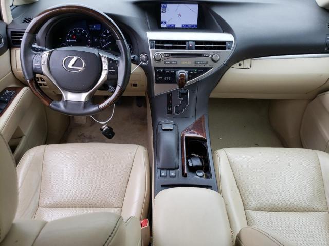 Photo 8 from auction – 2013 LEXUS RX 350 BAS with VIN 2T2BK1BA6DC200791