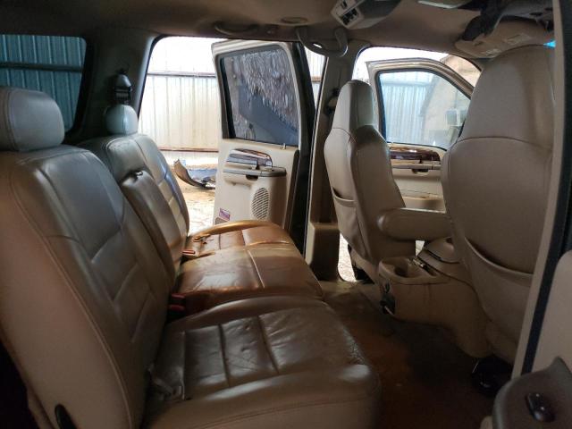 Photo 11 from auction – 2003 FORD EXCURSION with VIN 1FMNU42P33EB44737