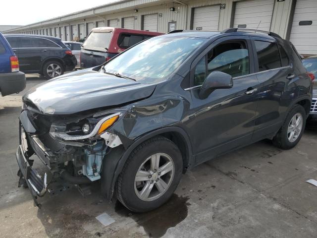 CHEVROLET TRAX 1LT 2018 with VIN KL7CJLSB4JB628799 - Photo from auction