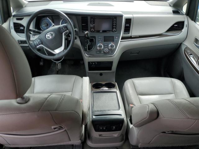 Photo 8 from auction – 2018 TOYOTA SIENNA XLE with VIN 5TDYZ3DC8JS904417