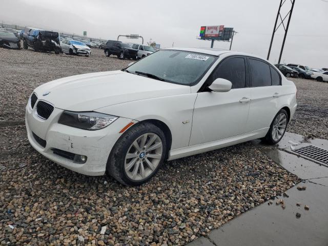 BMW 328 I SULE 2011 with VIN WBAPH5G57BNM74214 - Photo from auction