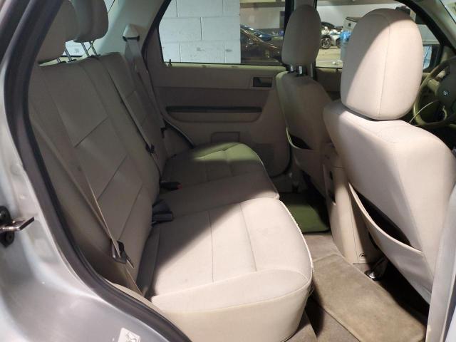 Photo 11 from auction – 2011 FORD ESCAPE XLT with VIN 1FMCU0DG5BKC22061