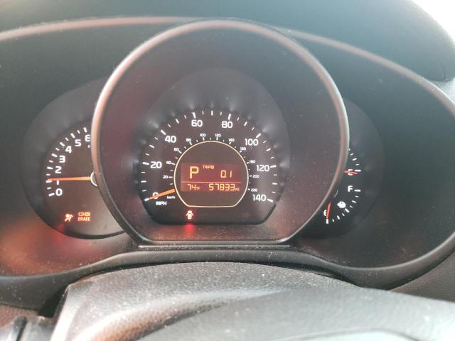 Photo 9 from auction – 2017 KIA SOUL with VIN KNDJN2A22H7879747
