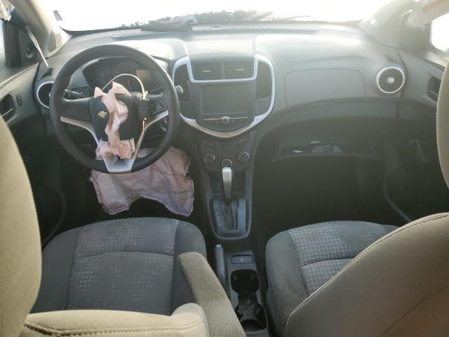 Photo 8 from auction – 2017 CHEVROLET SONIC with VIN 1G1JG6SH5H4174990