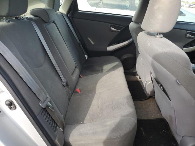 Photo 10 from auction – 2012 TOYOTA PRIUS with VIN JTDKN3DU1C5453432