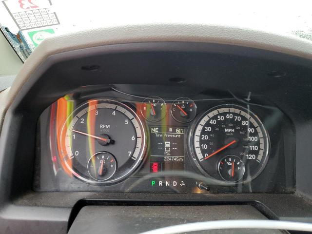 Photo 9 from auction – 2010 DODGE RAM 1500 with VIN 1D7RB1GP0AS134464