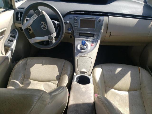 Photo 8 from auction – 2013 TOYOTA PRIUS with VIN JTDKN3DU8D1621432