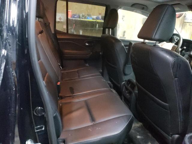 Photo 10 from auction – 2019 HONDA RIDGELINE with VIN 5FPYK3F69KB025811