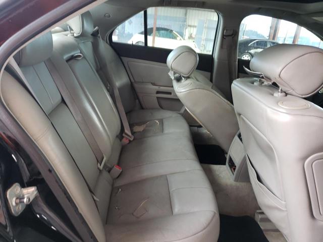 Photo 10 from auction – 2006 CADILLAC STS with VIN 1G6DW677260184603