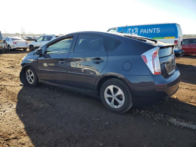 Photo 2 from auction – 2013 TOYOTA PRIUS with VIN JTDKN3DU1D1724949