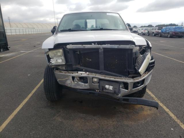 Photo 5 from auction – 2007 FORD F250 SUPER with VIN 1FTSW21P07EB17539
