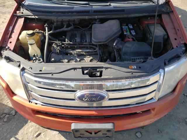 Photo 12 from auction – 2007 FORD EDGE SE with VIN 2FMDK46C67BB13329