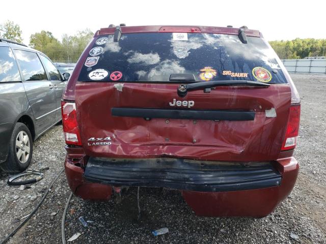 Photo 6 from auction – 2008 JEEP GRAND CHER with VIN 1J8GR48K38C165271