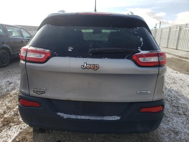 Photo 6 from auction – 2014 JEEP CHEROKEE L with VIN 1C4PJMCB4EW108013