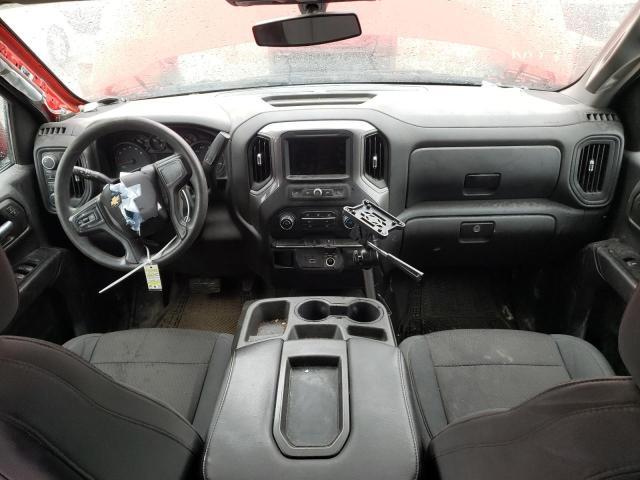 Photo 8 from auction – 2019 CHEVROLET SILVERADO with VIN 1GCRYAEH4KZ269475