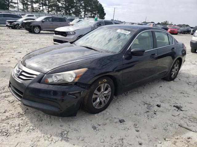 Photo 1 from auction – 2011 HONDA ACCORD SE with VIN 1HGCP2F63BA154796