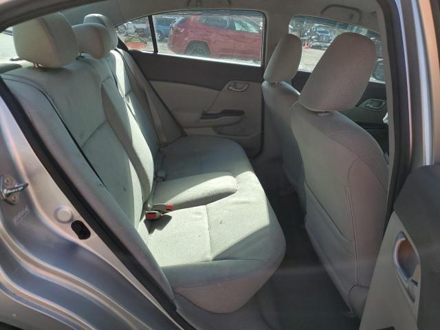 Photo 10 from auction – 2012 HONDA CIVIC LX with VIN 2HGFB2F56CH309010