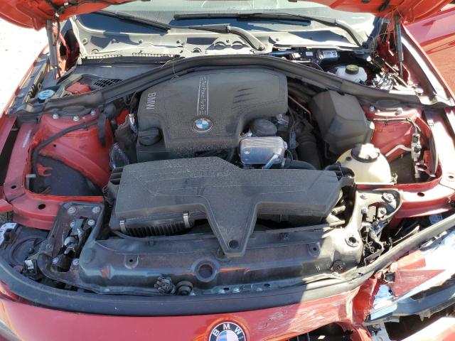 Photo 11 from auction – 2016 BMW 320 I with VIN WBA8A9C59GK619204