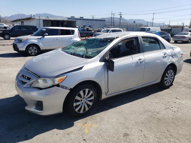 TOYOTA CAROLLA 2012 with VIN 2T1BU4EE1CC793344 - Photo from auction