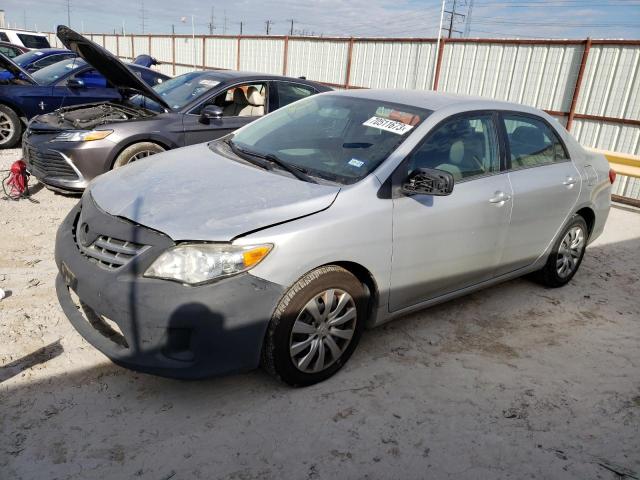 TOYOTA COROLLA BA 2013 with VIN 5YFBU4EE4DP125829 - Photo from auction