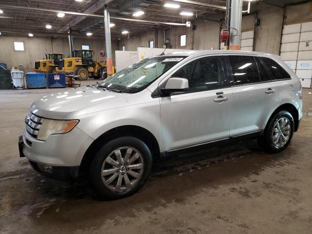 FORD EDGE SEL 2010 with VIN 2FMDK3JC5ABB40580 - Photo from auction