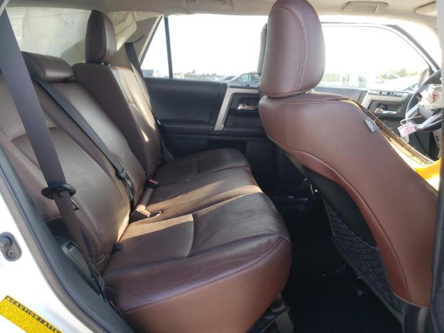 Photo 10 from auction – 2016 TOYOTA 4RUNNER SR with VIN JTEZU5JR0G5121366