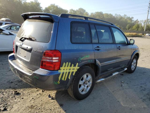 Photo 3 from auction – 2003 TOYOTA HIGHLANDER with VIN JTEGF21A830111881