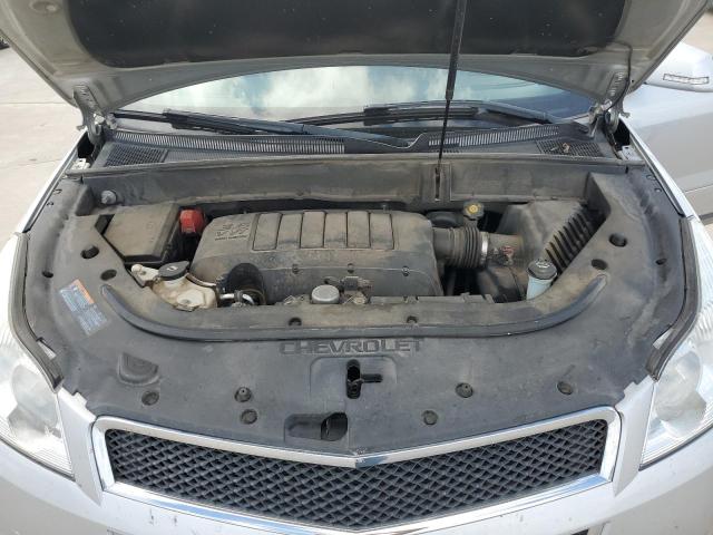 Photo 11 from auction – 2012 CHEVROLET TRAVERSE L with VIN 1GNKVGED7CJ230574