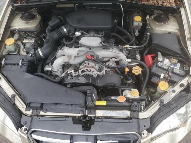 Photo 11 from auction – 2008 SUBARU LEGACY 2.5 with VIN 4S3BL616787207798