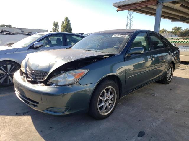 Photo 1 from auction – 2003 TOYOTA CAMRY LE with VIN 4T1BF30K43U542141