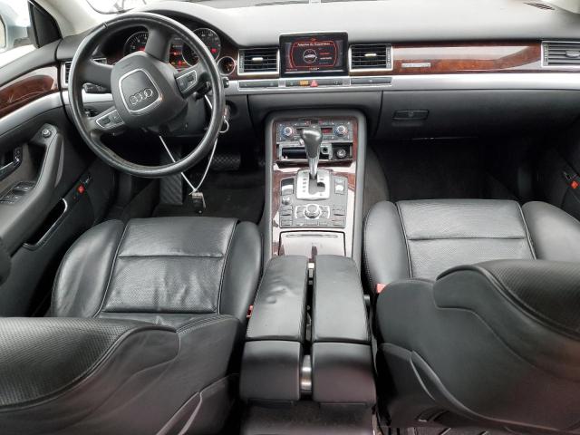 Photo 8 from auction – 2009 AUDI A8 4.2 QUA with VIN WAULV94E49N005286