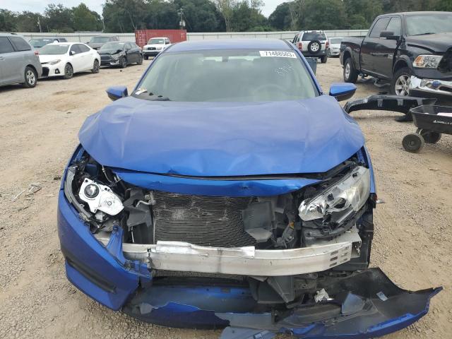 Photo 5 from auction – 2017 HONDA CIVIC LX with VIN 19XFC2F58HE050552
