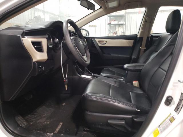 Photo 7 from auction – 2016 TOYOTA COROLLA L with VIN 2T1BURHE3GC566946