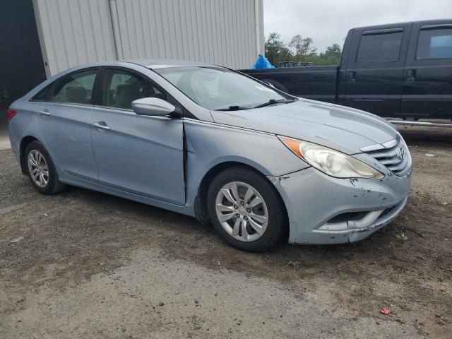 Photo 4 from auction – 2011 HYUNDAI SONATA GLS with VIN 5NPEB4AC5BH213516