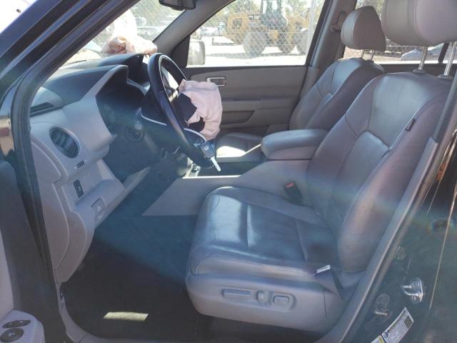 Photo 7 from auction – 2015 HONDA PILOT EXL with VIN 5FNYF4H5XFB068017