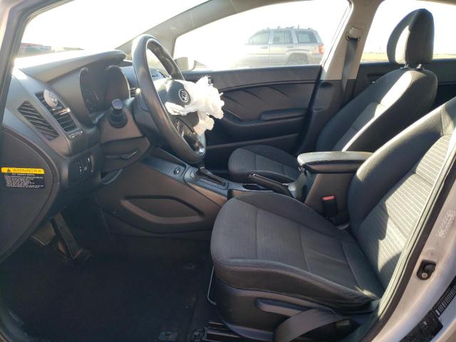 Photo 7 from auction – 2016 KIA FORTE LX with VIN KNAFX4A61G5500503